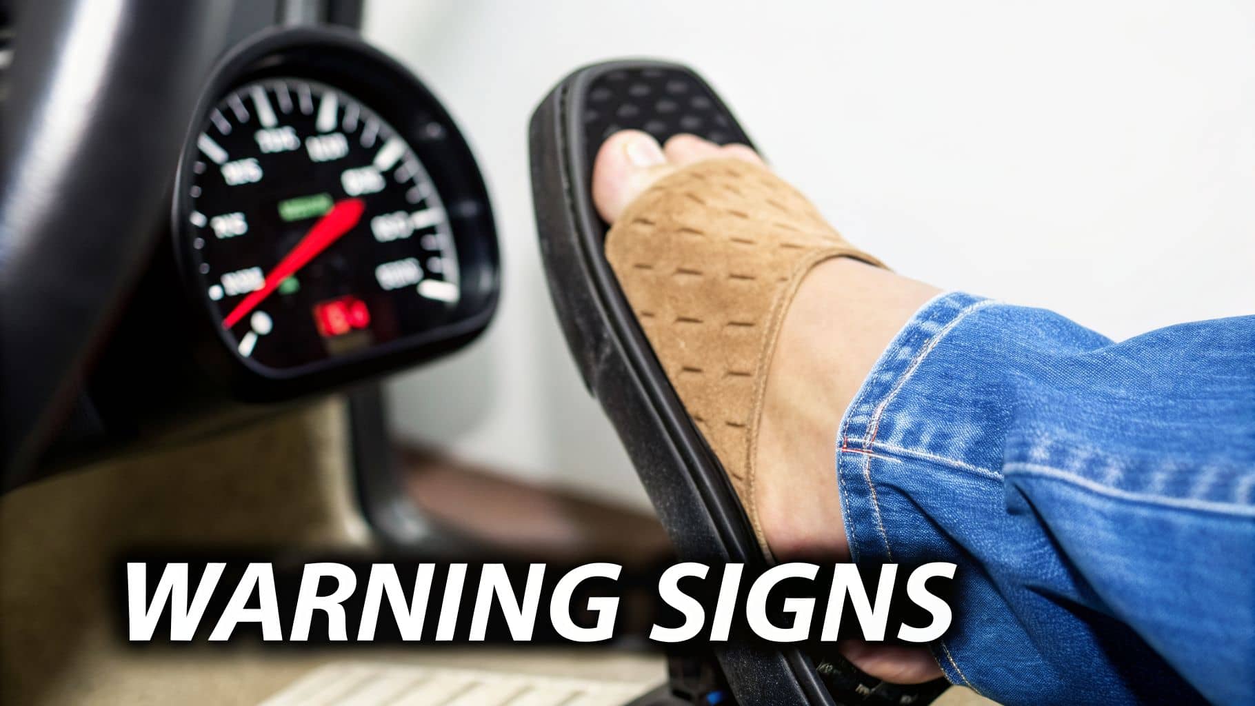 clutch-kit-and-flywheel-car-warning