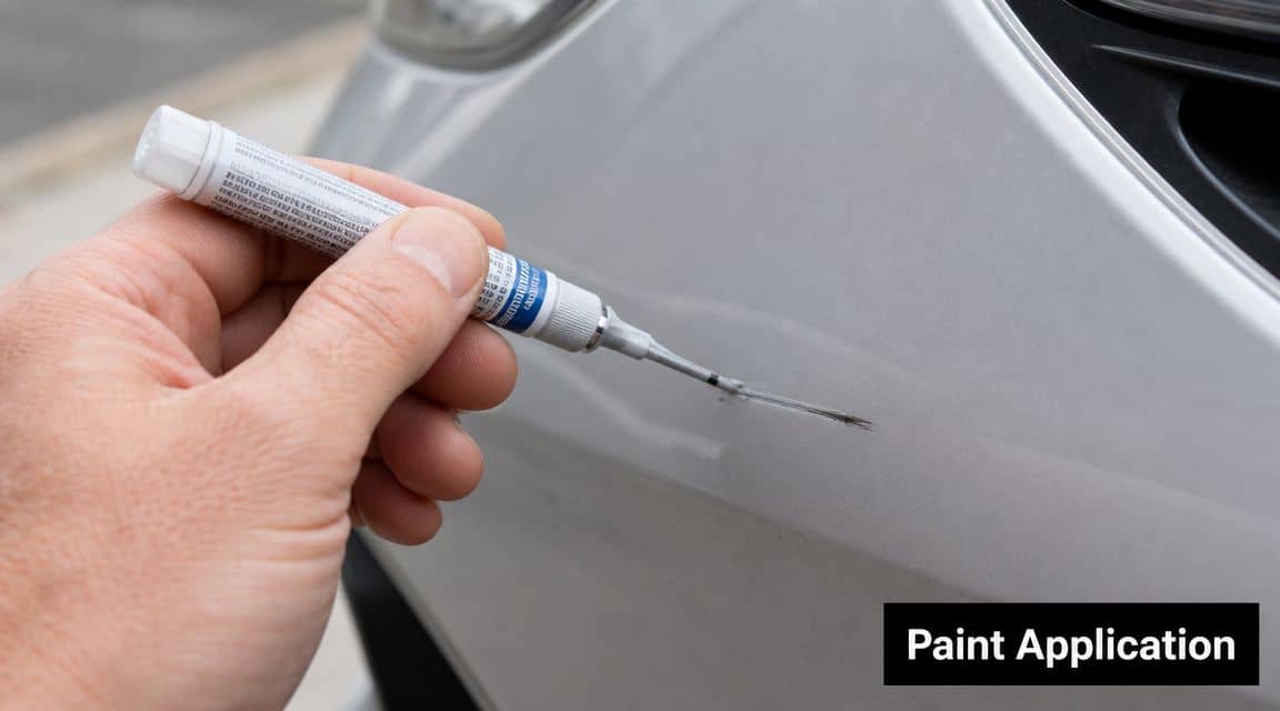 how-to-apply-car-touch-up-paint-paint-application