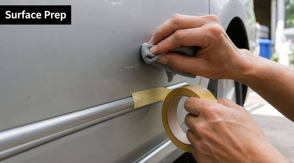 how-to-apply-car-touch-up-paint-surface-prep