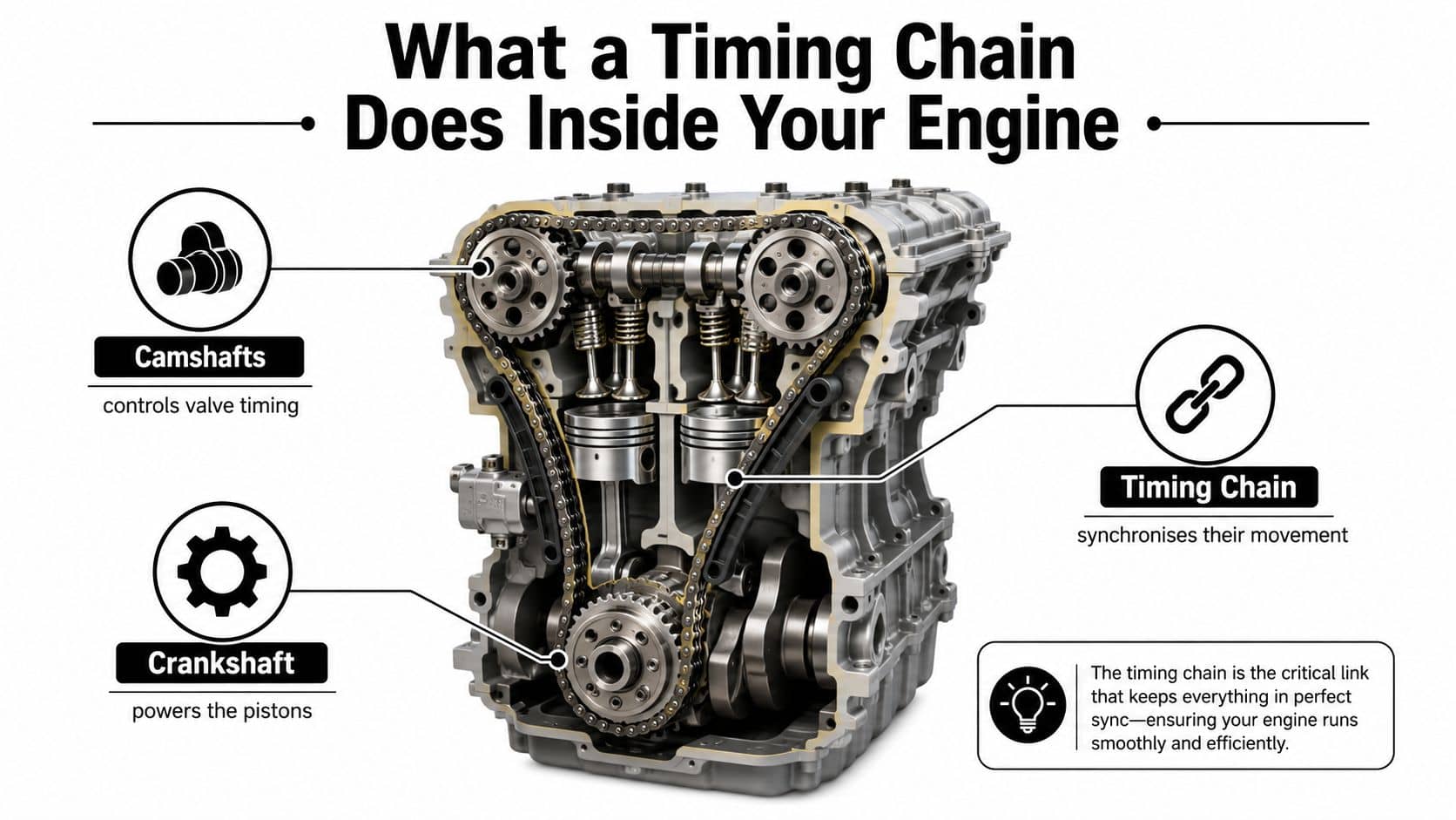 timing-chain-for-car-engine-diagram
