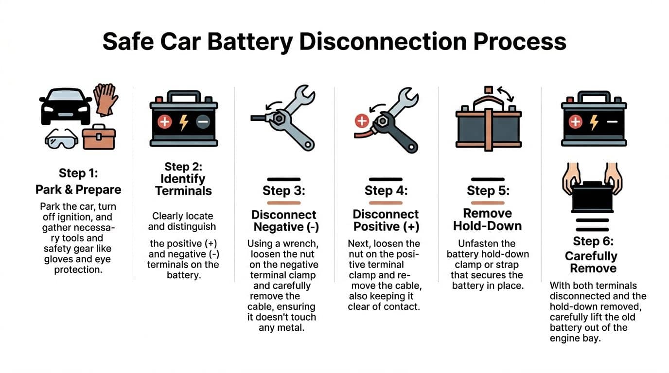 how-to-remove-car-battery-disconnection-process