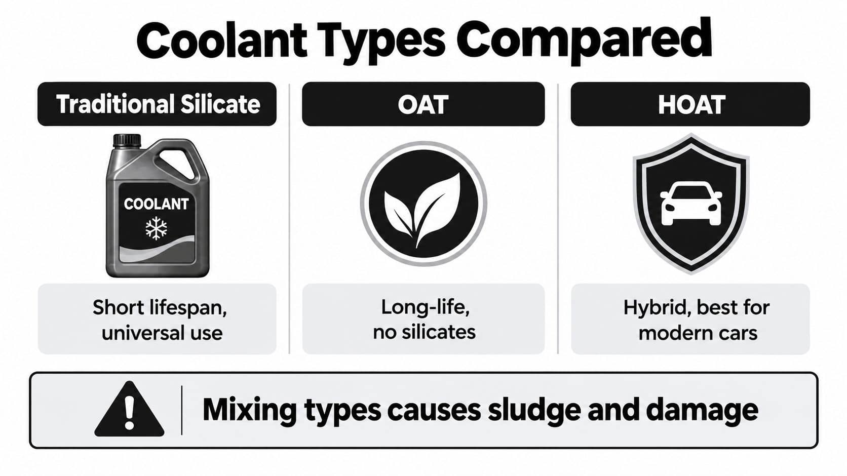 changing-engine-coolant-coolant-types
