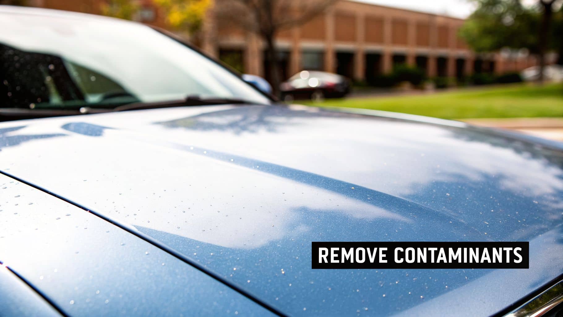 how-to-clay-bar-a-car-car-contaminants