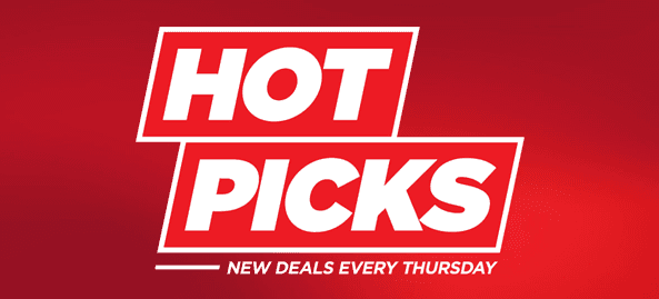 Hot picks at GSF car parts