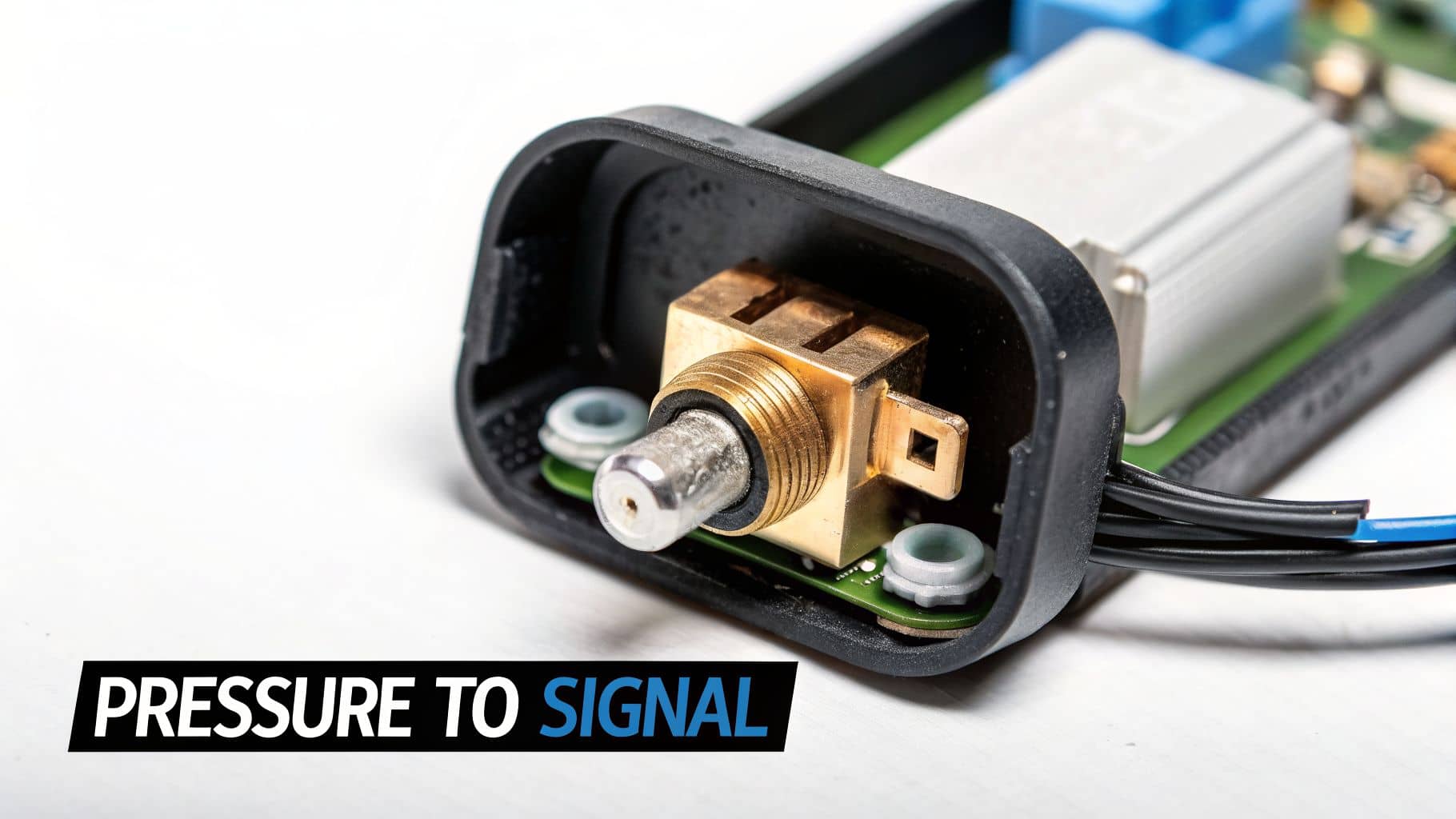 boost-pressure-sensor-sensor-module