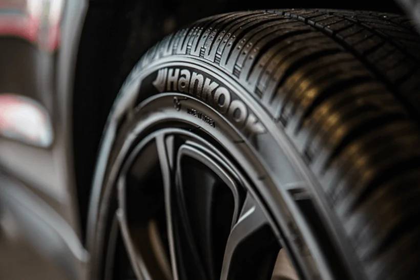 How to check tyre tread depth