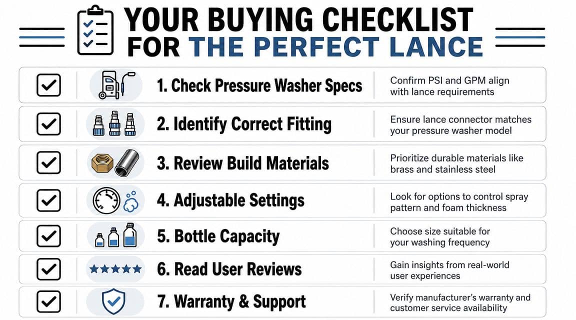best-snow-foam-lance-buying-checklist
