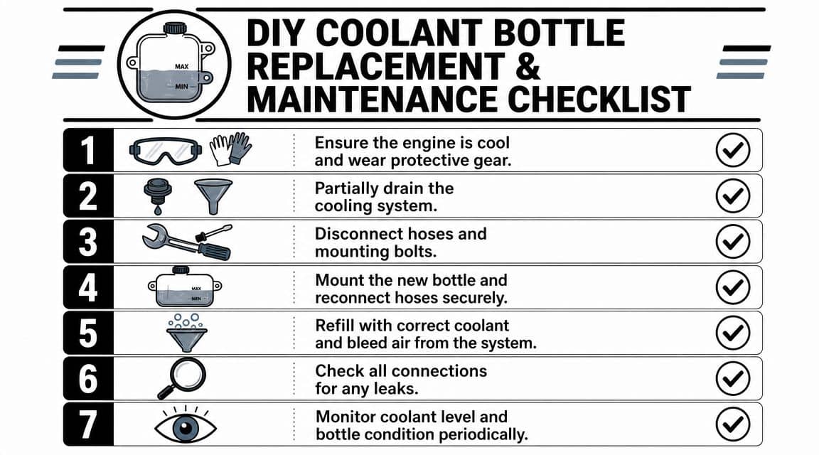 coolant-expansion-bottle-maintenance-checklist