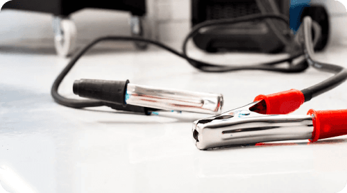 How to jump start a car