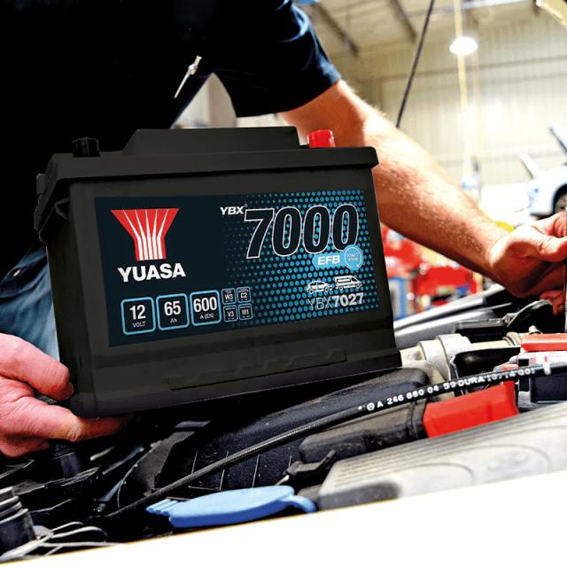 Car Battery Fitting Guide