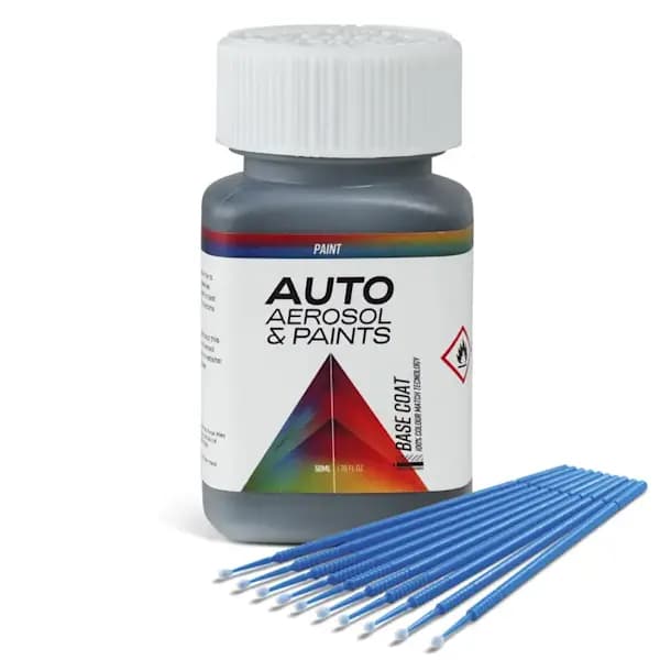 auto aerosol bottle