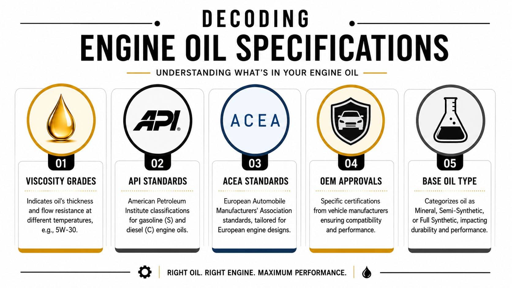 best-engine-oil-specifications