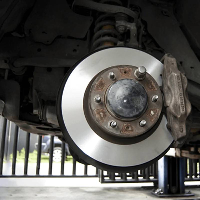 Changing Brake Pads - How to Check and Change Your Brake Pads
