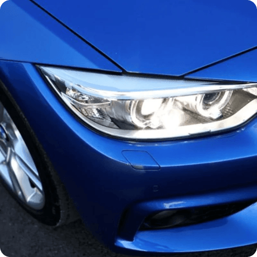 How to clean and restore your headlights
