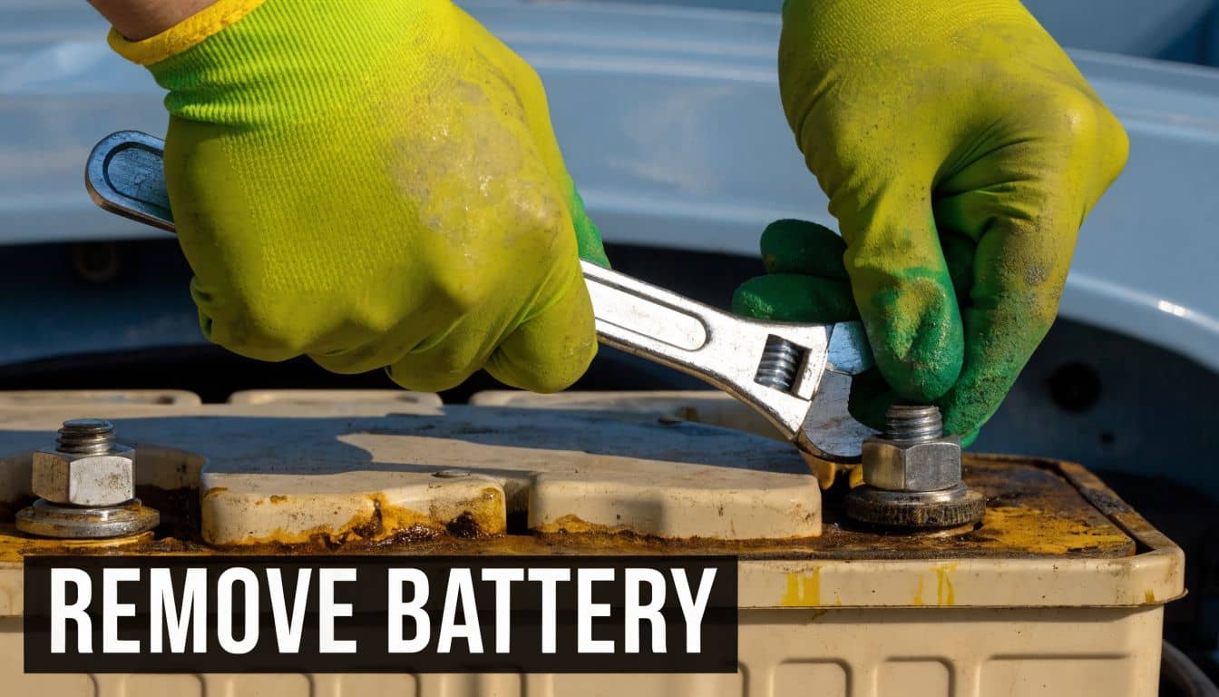 how-to-change-car-battery-at-home-battery-maintenance