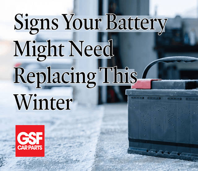 Battery in Cold Weather