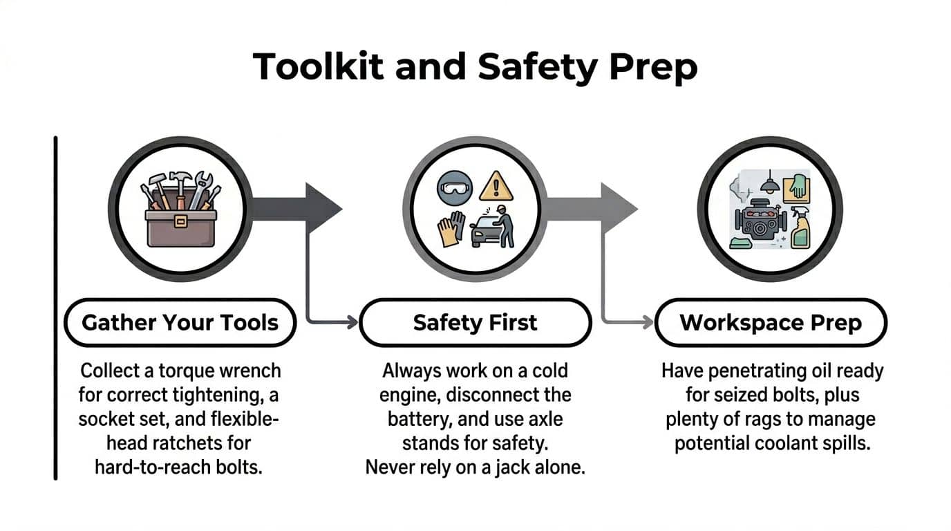 egr-valve-replacement-tool-safety-prep