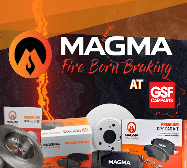 MAGMA Brakes