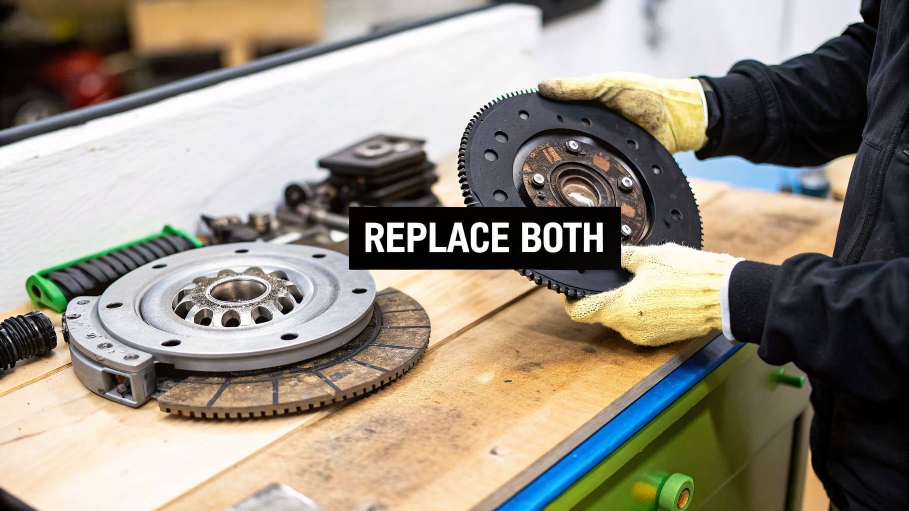 clutch-kit-and-flywheel-clutch-replacement