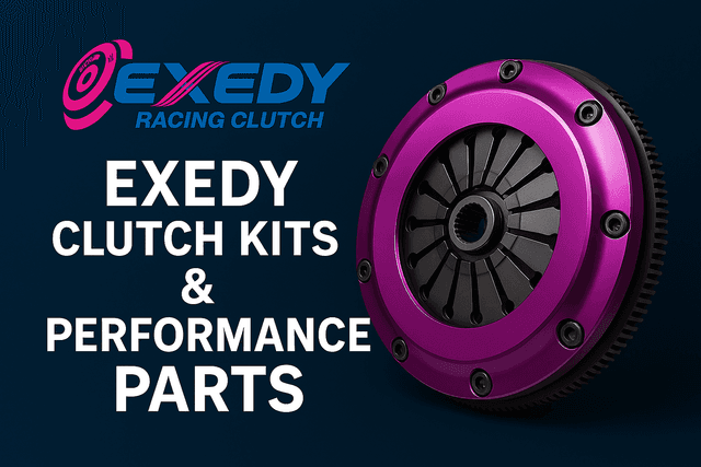 Exedy Clutch kits