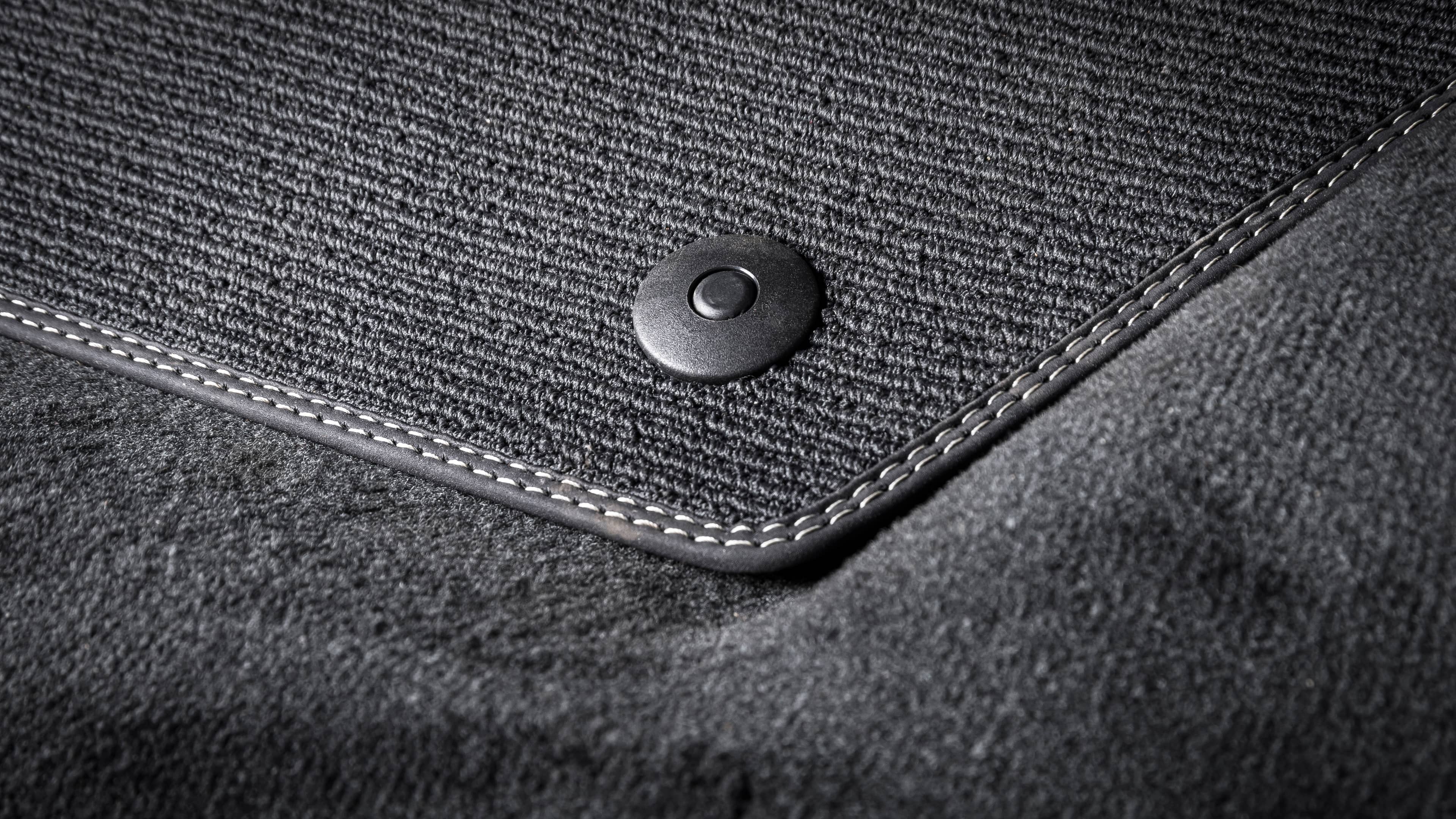 GSF carpet car mats