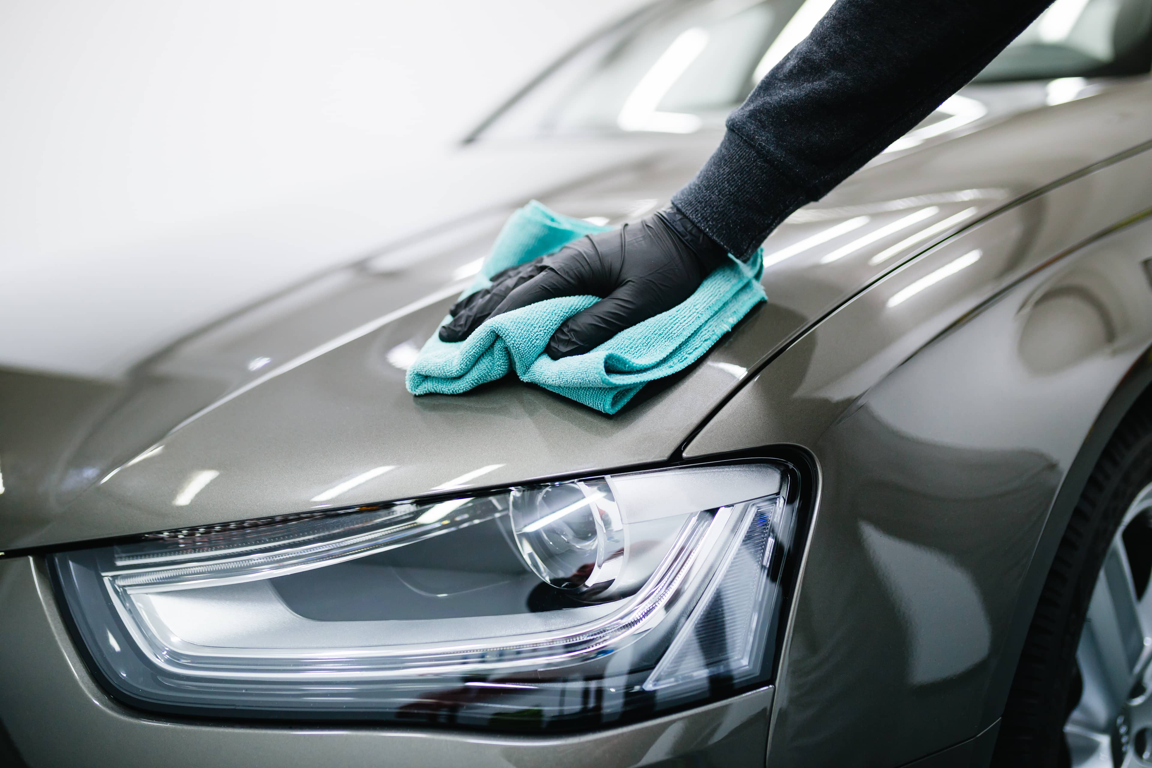 Car wash sealant