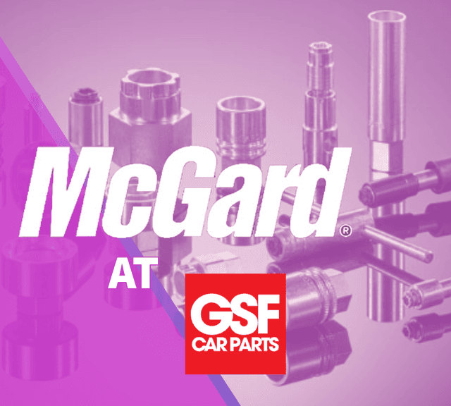 MCgard at GSF Car parts