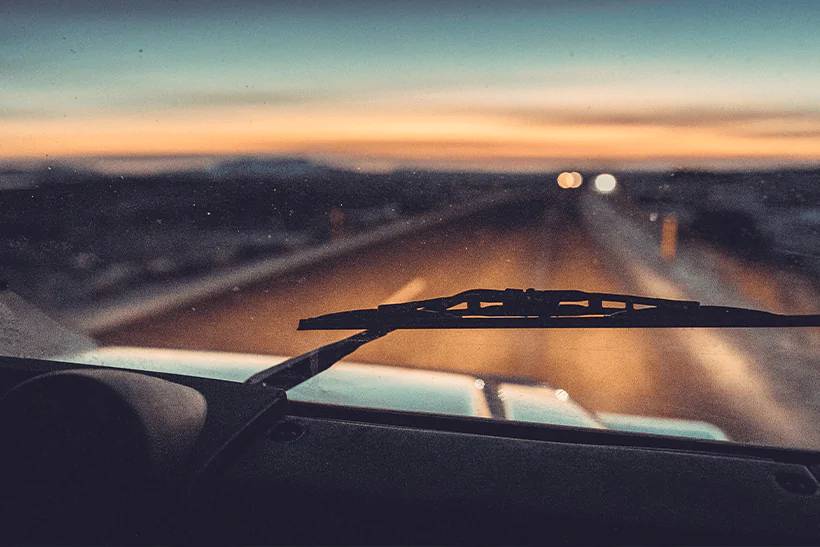 How to clean wiper blades