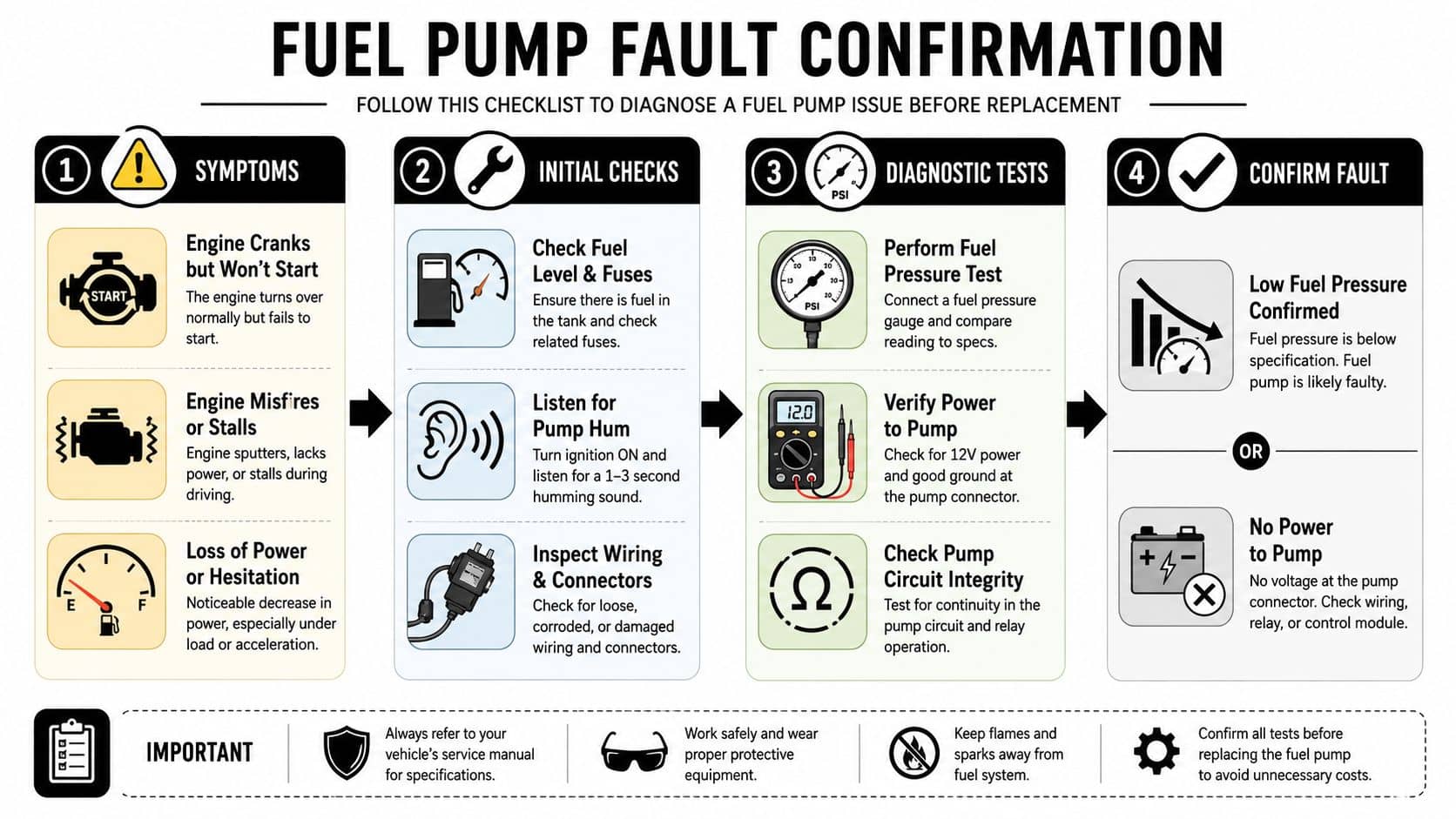 how-to-replace-a-fuel-pump-fuel-pump-checklist