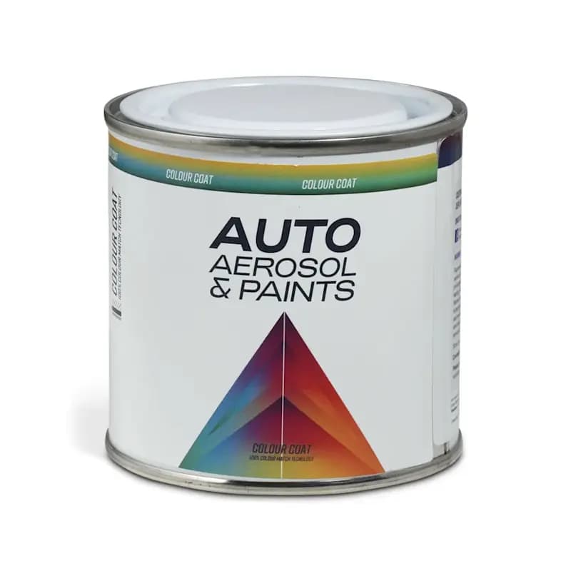 auto aerosol tin