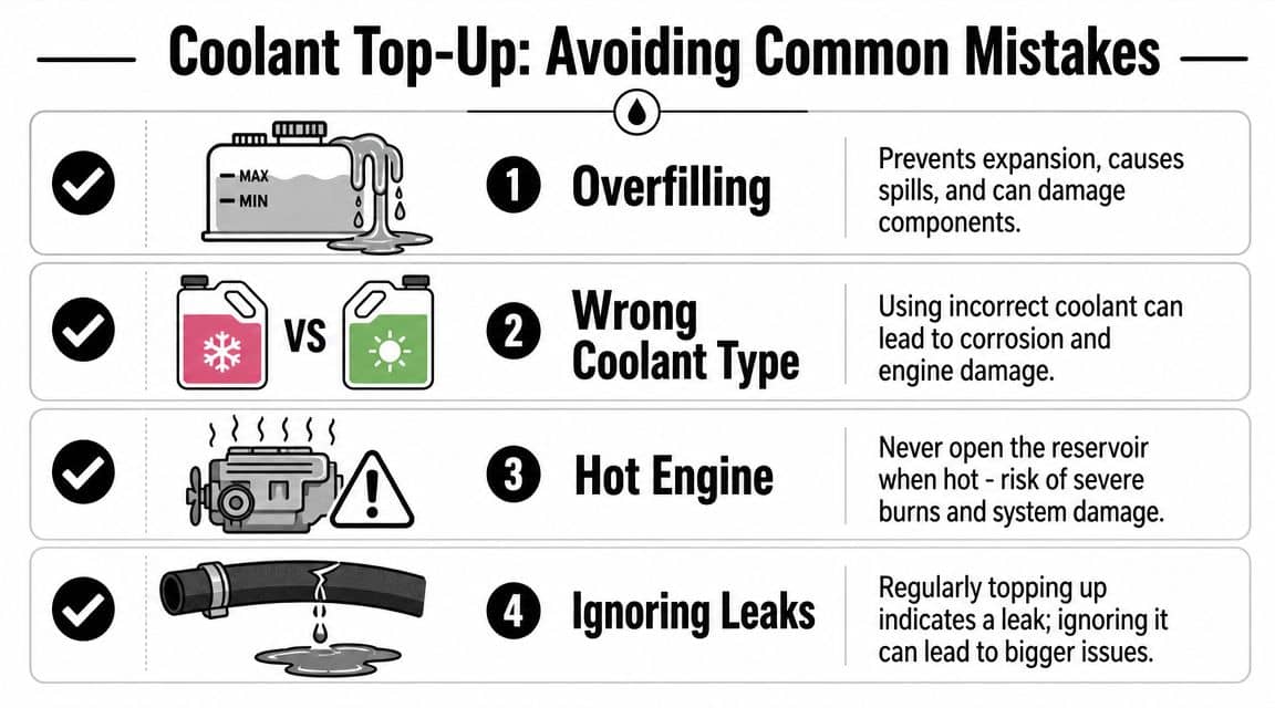 top-up-coolant-coolant-mistakes