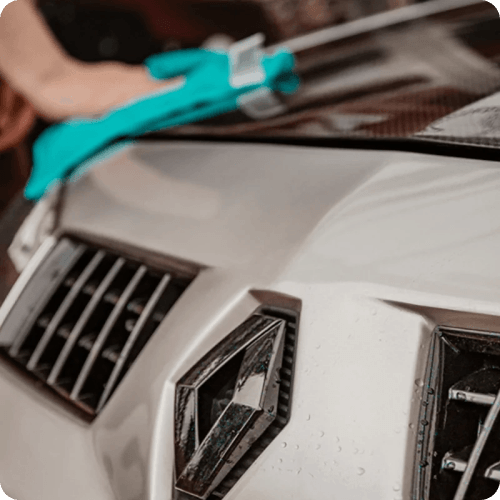How to clean & detail a car