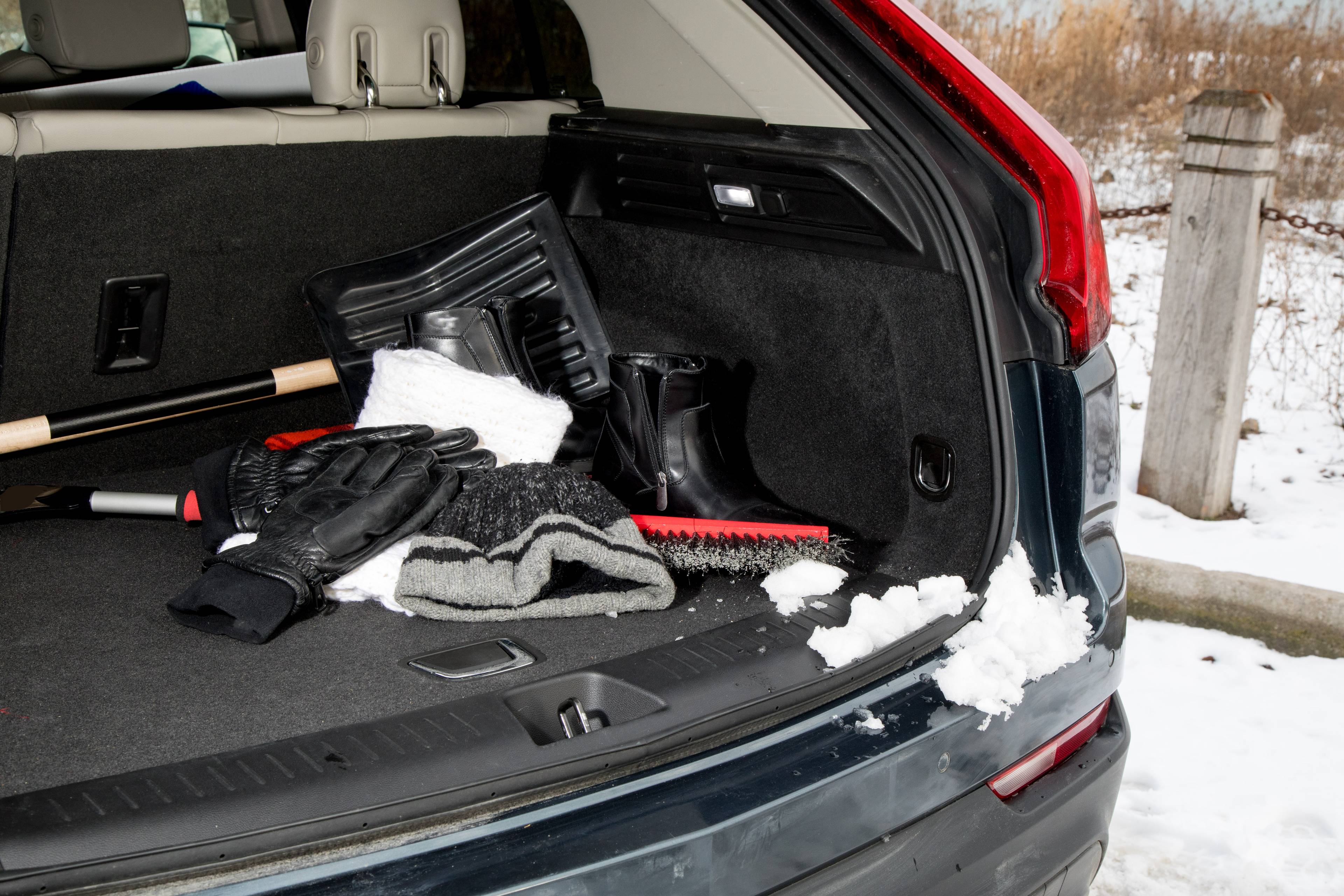 Car Emergency Kit for Breakdowns