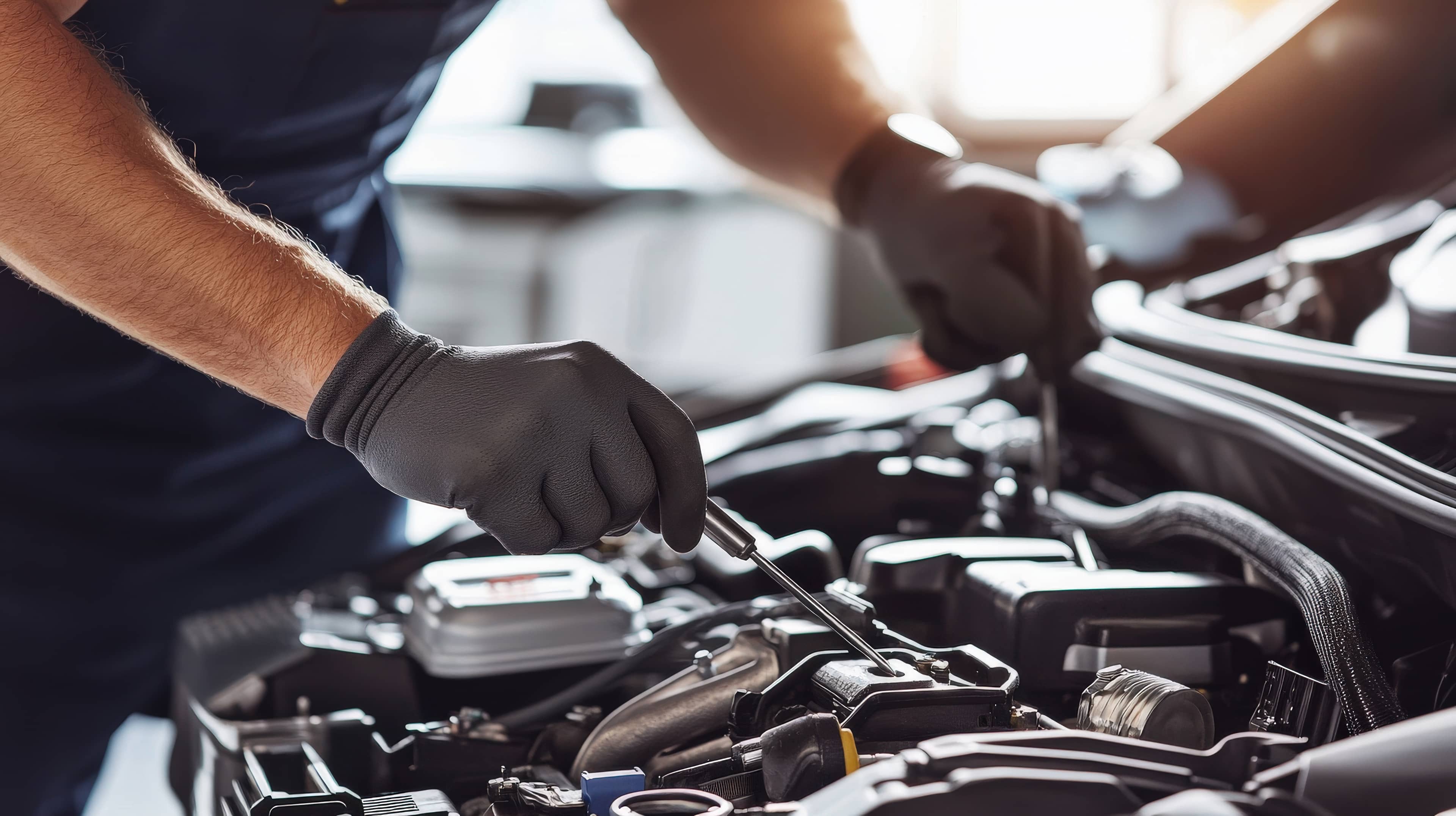 Hilka tools for mot and servicing