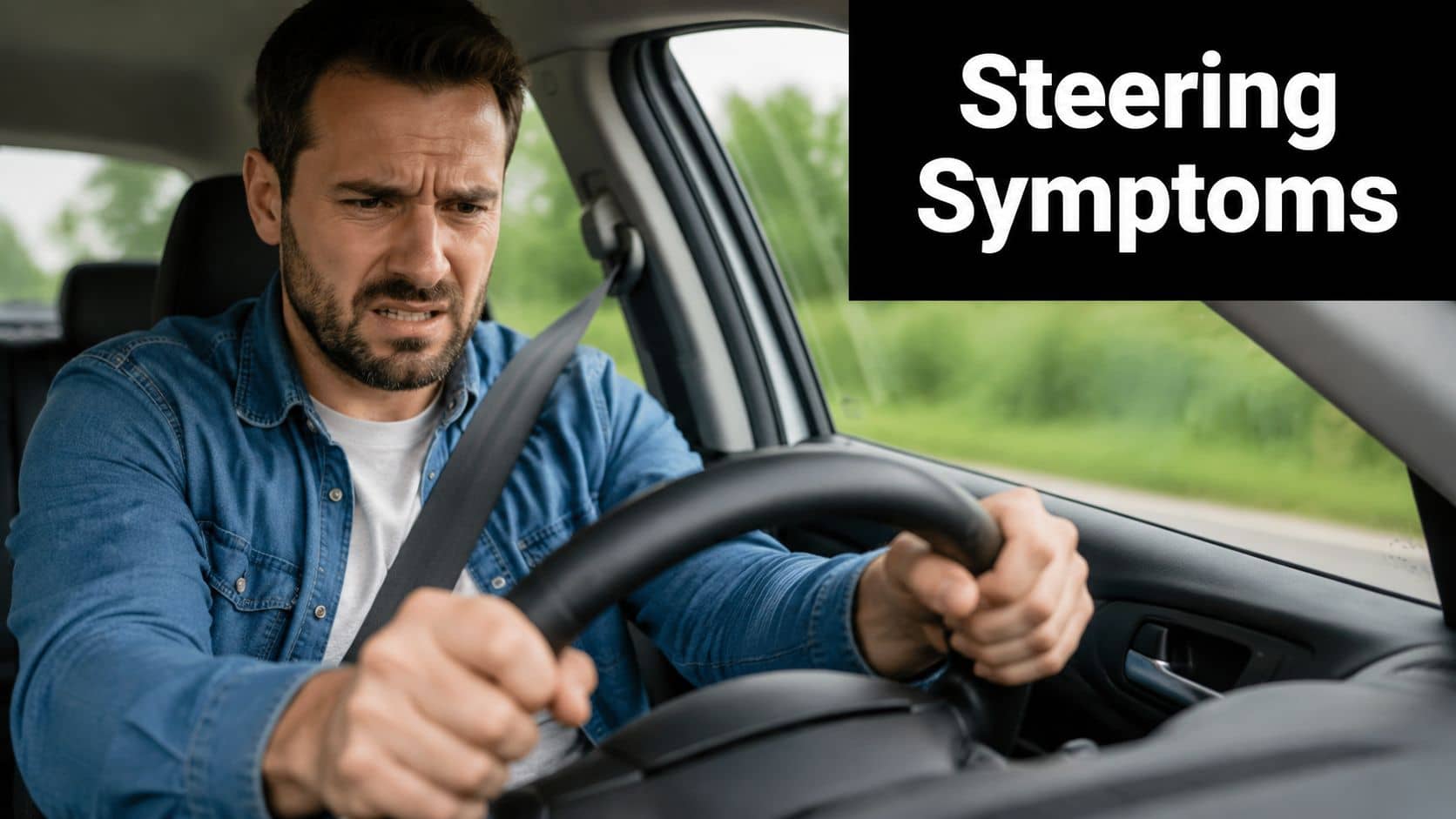what-is-a-track-rod-end-steering-symptoms