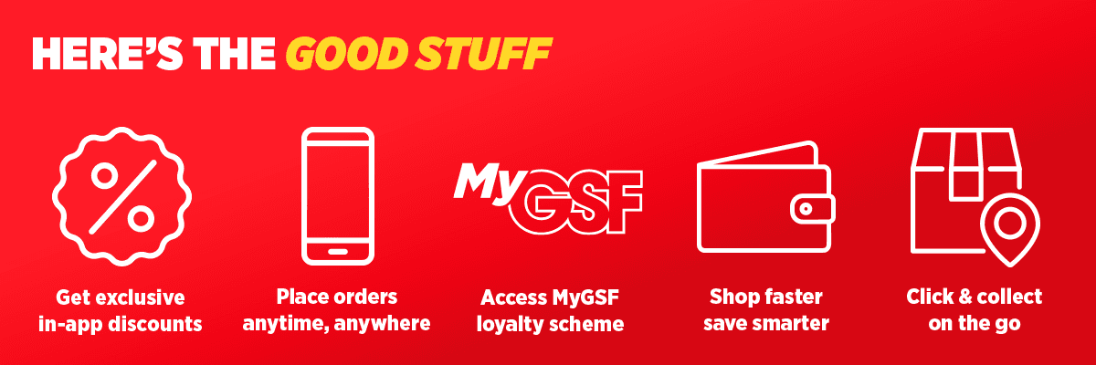 Gsf App GSF App -Download our App!