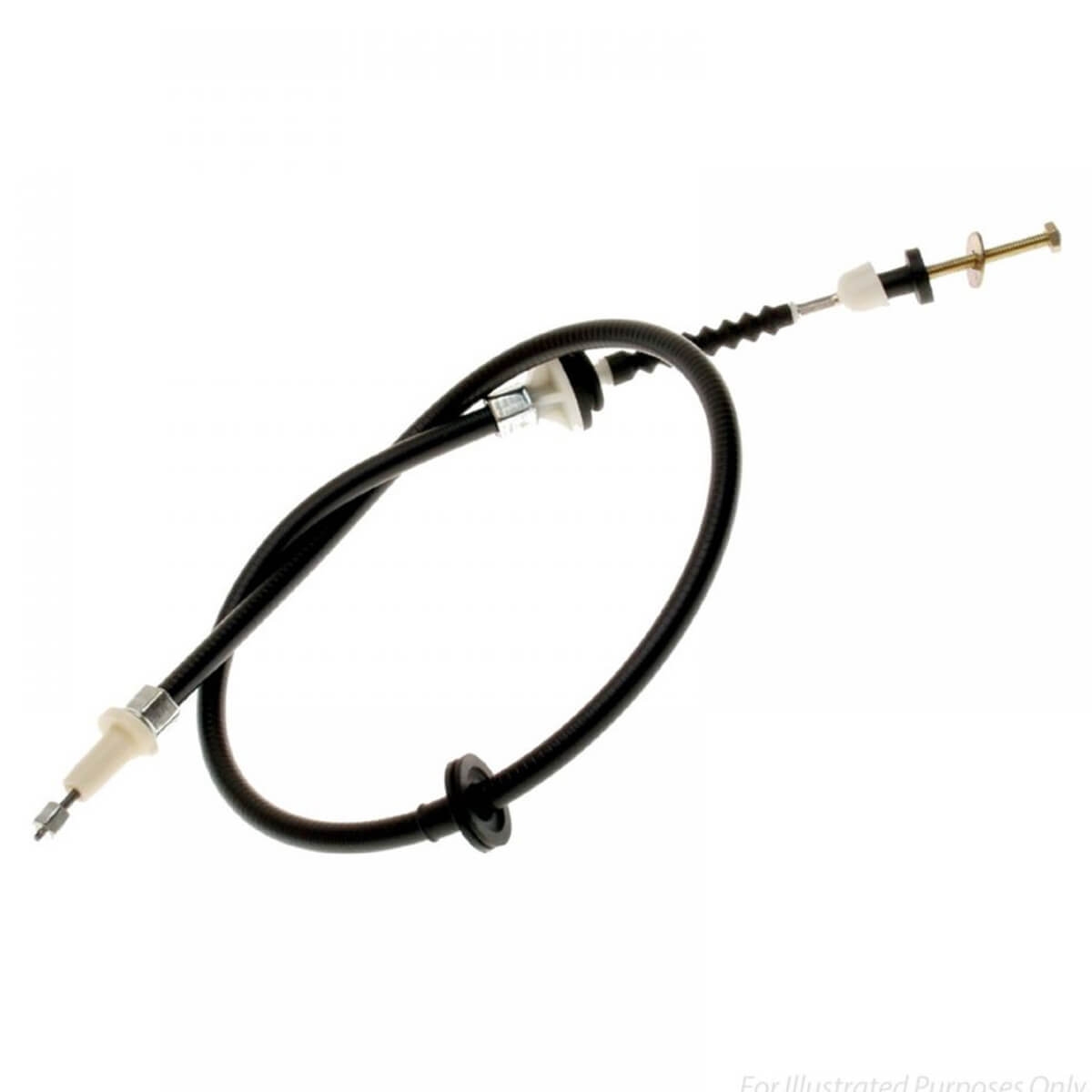 Manual Gear Control Cable