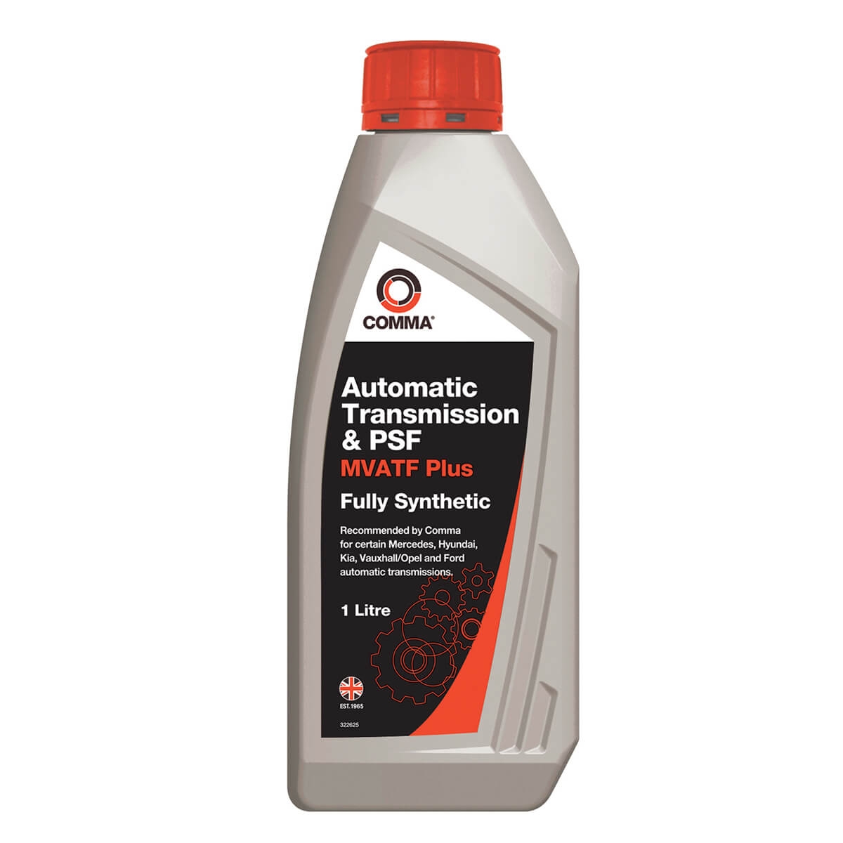 VAUXHALL AND OPEL ARENA Steering Gear Oil