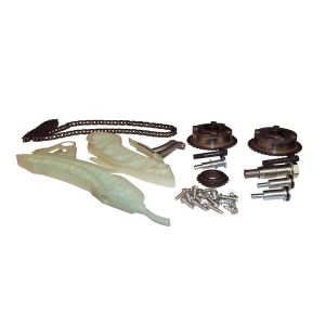TIMING CHAIN KIT WITH VVT GEAR