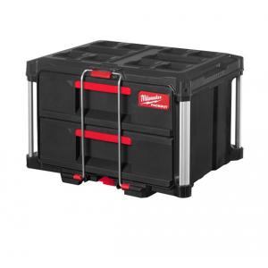PACKOUT™ 2 Drawer Tool Box - 1pc