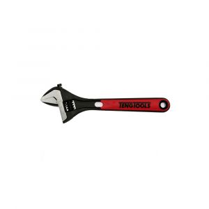 Adjustable Wrench TPR Grip 8 inch