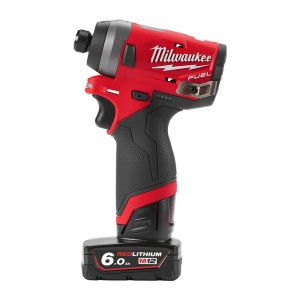 Milwaukee M12 Fuel Impact Driver (Body Only)