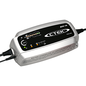 MXS 10 Smart Charger