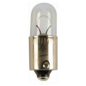 12V 233 4W CAPPED AUXILIARY BULB