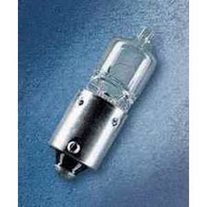 12V 434 6W CAPPED AUXILIARY BULB H6 W