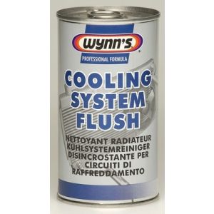 WYNNS COOLING SYSTEM FLUSH - 325ML