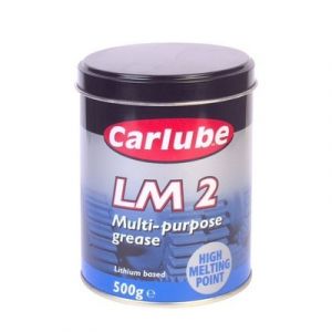 GREASE MULTI PURPOSE LM2 - 3KG