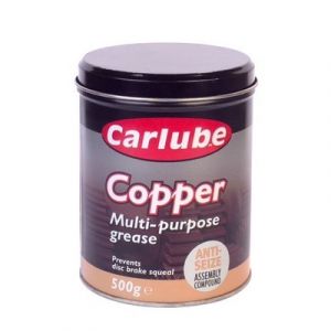 GREASE COPPER - 500G