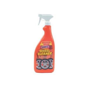 FAST ACTION WHEEL CLEANER