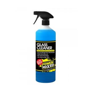 POWER MAXED GLASS CLEANER 1L